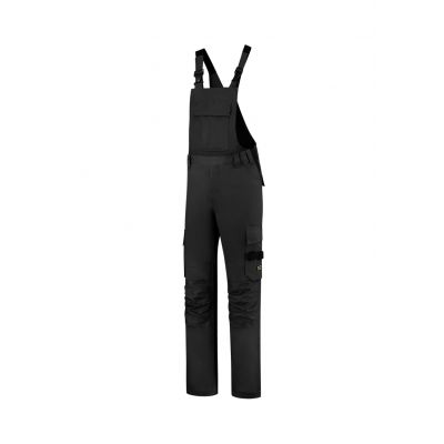 Tricorp Unisex Bib & Brace Twill Cordura MLI-T67T1 Work Trousers