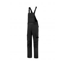 Tricorp Unisex Bib & Brace Twill Cordura MLI-T67T1 Work Trousers