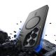 9. Dux Ducis Yind Case for Samsung S26 Ultra Compatible with MagSafe - Black
