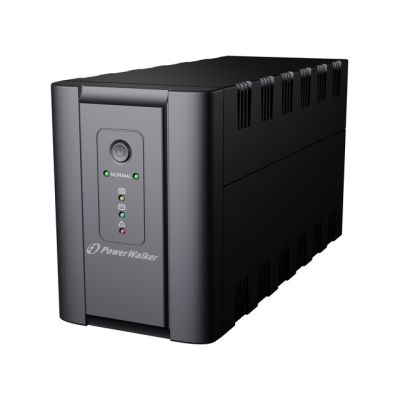 4. PowerWalker VI 1200 SH Schuko Line-interactive technology 1.2 kVA 600 W 4 x mains sockets