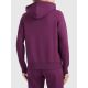 2. Women's open-front hoodie 4F 4FWAW26TSWSF2674-60S
