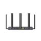 3. Ruijie Networks RG-EW1300G Dual-Band Wireless Gigabit Ethernet Router (2.4 GHz/5 GHz), Black