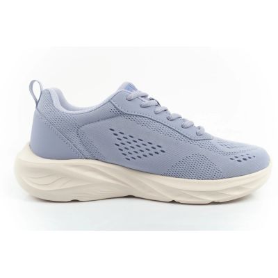 4. Fila women's Spectris sports shoes lavender sneakers comfortable fashionable