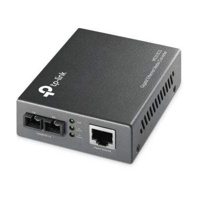 TP-LINK MC210CS converter