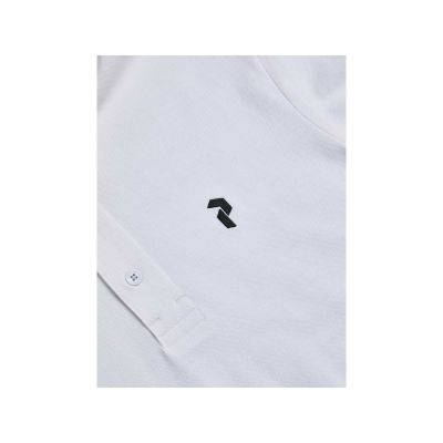 4. PEAK PERFORMANCE M Classic Cotton Polo Men's T-Shirt, White