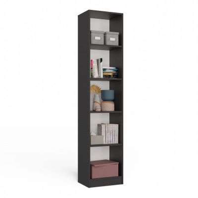 3. BOOKSHELF 40 CM ANTHRACITE