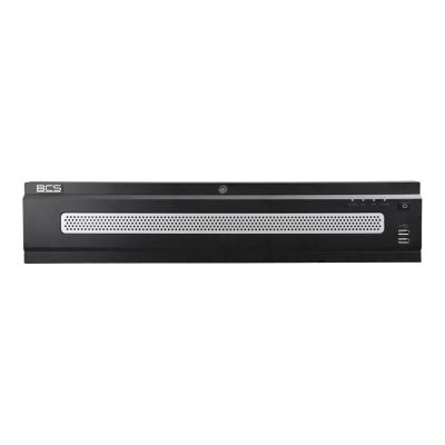 128-channel IP recorder BCS-L-NVR12808XR-A-8K-Ai