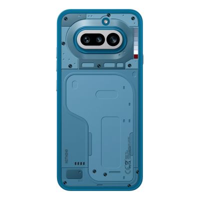 2. Nothing 4a 17.2 cm (6.78") Dual SIM Android 16.0 5G 12 GB 256 GB 5080 mAh Blue