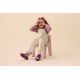 10. Affenzahn Friendy Otter Leather Barefoot Shoes (01488-40178)