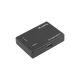2. LANBERG SWITCH VIDEO 3X HDMI + MICRO USB PORT SWV-HDMI-0003