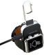 3. Terratec Charge AIR Key 950 mAh Wireless Charging Black, Silver
