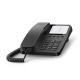 5. Gigaset DESK 400 Analog Telephone Black