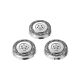 Shaver heads for PHILIPS SH71/50