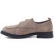 3. Women's beige suede shoes Vinceza 62332