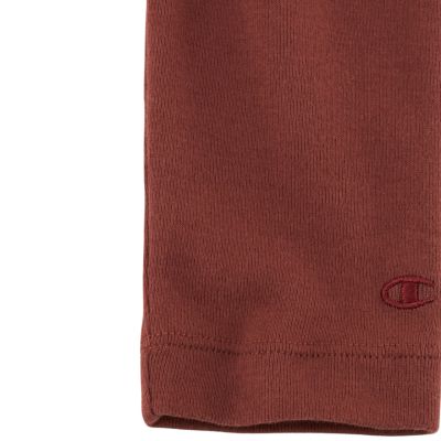 12. Champion Crewneck Croptop T-shirt W 117435 MS524