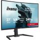 30. iiyama G-MASTER GCB2784HSU-B1 27" 240Hz computer monitor 68.6 cm (27") 1920 x 1080 px Black