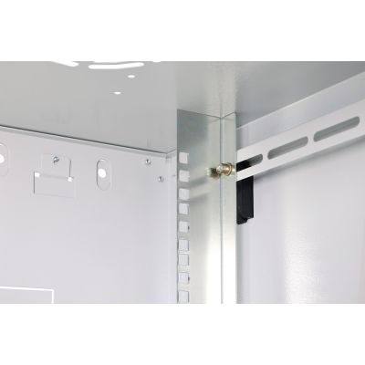 5. Digitus Dynamic-N series wall-mounted housing - 600x450 mm (W x D), unassembled