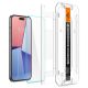 7. Spigen Glas.tR EZ Fit Tempered Glass for iPhone 15 Plus / 16 Plus - 2 pcs.