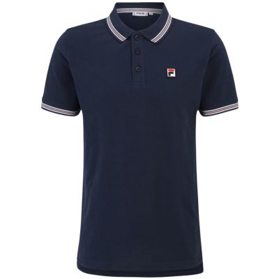 5. Fila Lubbeek Polo Shirt M FAM0898 50004