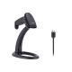 9. Equip 351020 Barcode Reader Handheld 1D LED Barcode Reader Black