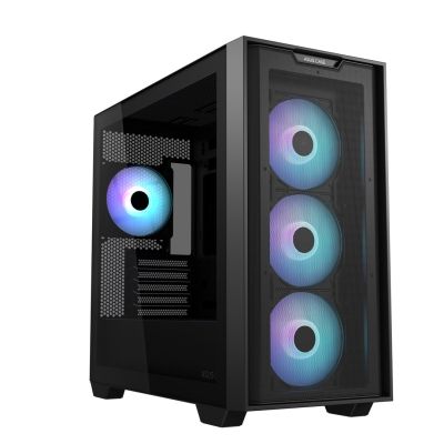 19. Asus A21 PLUS ARGB BLACK Case