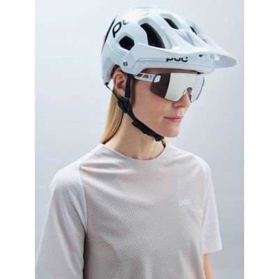 2. POC Elicit Toric+ Cycling Glasses – white, cat. 2 + cat. 0
