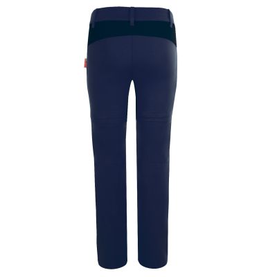 2. Children’s zip-off trousers for boys/girls Trollkids Kids Arendal Pants XT navy (865-100)