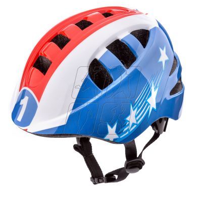 2. Bicycle helmet Meteor KS08 24906-24907