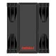 5. Enermax ETS-T41 Computer Cooling System Processor Air Cooler 12cm Black