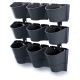 28. VERTICAL GARDEN FLOWER BED HANGING ANTHRACITE
