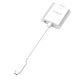 2. Orico PTAV USB-C - VGA adapter and 3.5 mm Full HD mini jack 0.15 m - silver