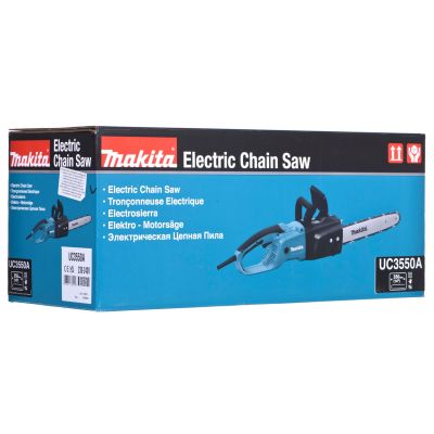 MAKITA UC3550A electric chainsaw
