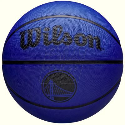 Wilson NBA Team Premiere Golden State Warriors Ball WZ4026410XB Basketball Ball