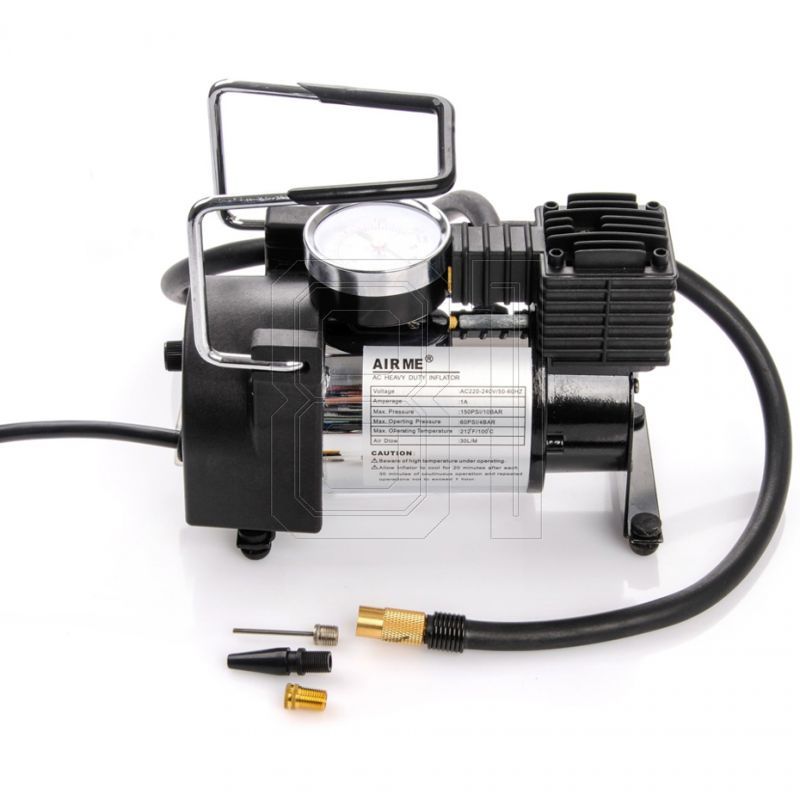 4. Meteor 39050 ball compressor