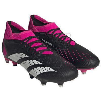 4. Adidas Predator Accuracy.3 SG M GW4620 shoes