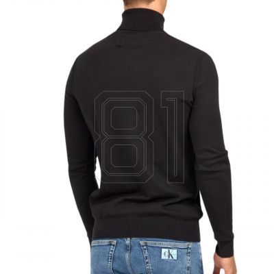 11. Calvin Klein Jeans Stacked M J30J321696 sweater