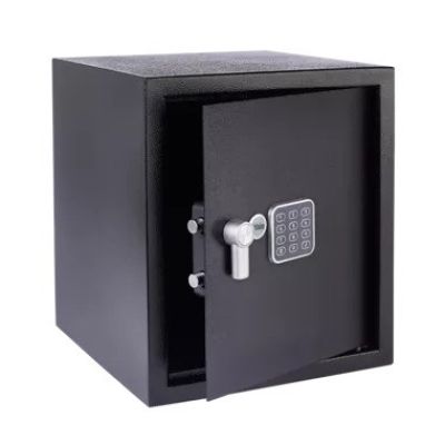3. Yale Large Electronic Value Safe YSV Basic Office Safe