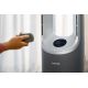 43. Philips Air Performer 8000 AMF870/15 3-in-1 air purifier with fan and heating function