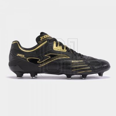68. SCORE 2401 BLACK FIRM GROUND