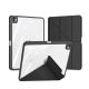 2. Dux Ducis Magi Case for iPad Pro 13" (2024/2025) with Stand - Black