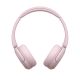 2. Sony WH-CH520 pink wireless headphones