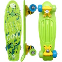 ENERO MINI DINO PLASTIC SKATEBOARD