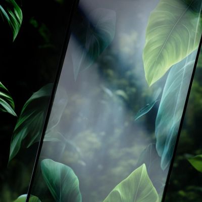 9. Tempered glass 3mk HardGlass Max Eco for Apple iPhone 14 Pro Max