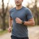 6. Tech-Protect Defense Air Case for Garmin Forerunner 70 / 170 - Black