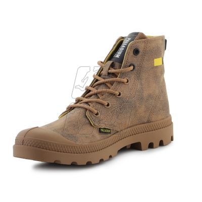 3. Palladium Pampa Surplus shoes 74389-291-M