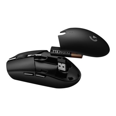 18. LOGITECH G305 LIGHTSPEED MOUSE