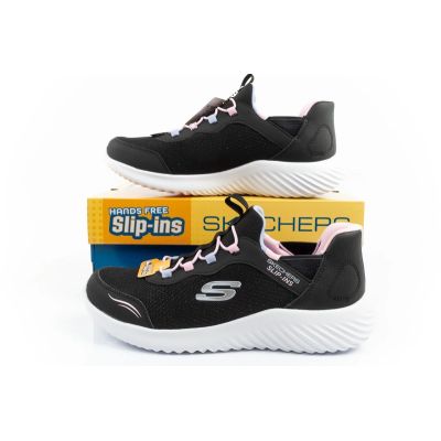 19. Skechers Bounder Junior Children's Slip-ins Sports Shoes