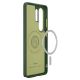 4. Spigen Nano Pop Mag MagSafe Case for Samsung Galaxy S26 Ultra - Green