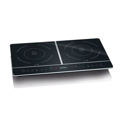9. SEVERIN DOUBLE-PLATE INDUCTION COOKER DK 1031 (OUTLET)