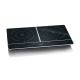 9. SEVERIN DOUBLE-PLATE INDUCTION COOKER DK 1031 (OUTLET)